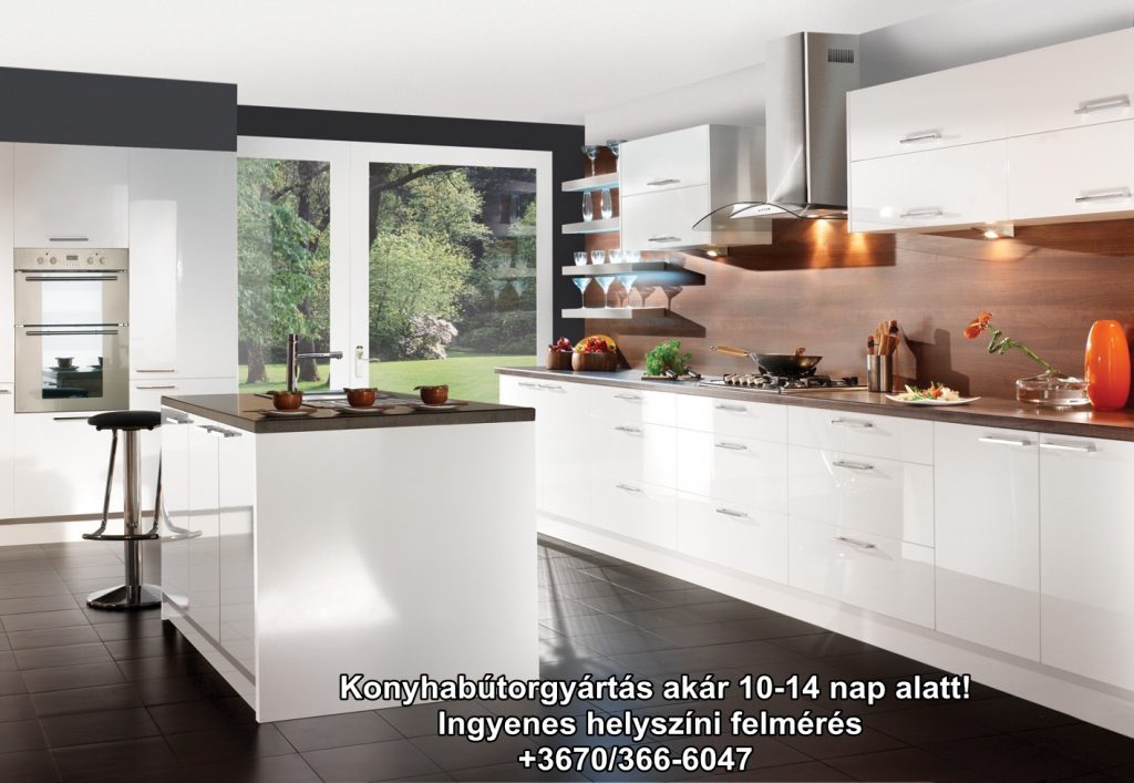 Konyhabútor galéria konyhaképek konyhafotók egyedi konyhabútorgyártás