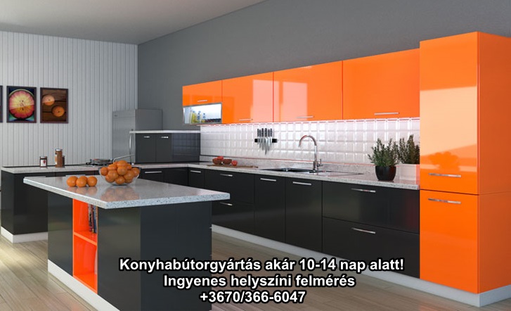 Konyhabútor galéria konyhaképek konyhafotók egyedi konyhabútorgyártás Konyha vác
